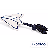YOULY Paper Airplane Toy for Dogs