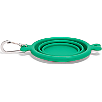 YOULY Collapsible Travel Assorted Dog Bowl