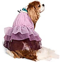 YOULY Ruffle Dress for Dogs