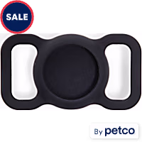 YOULY Tech Tag Holder for Dog Collars up to 1"W