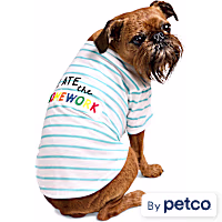 YOULY I Ate the Homework Pet T-Shirt