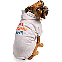 YOULY Best Friend Ever Pet Hoodie