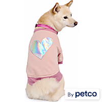 YOULY Heart Pet Crewneck
