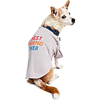 YOULY Best Friend Ever Pet T-Shirt