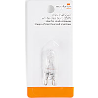 Imagitarium Mini Halogen White Day Bulb