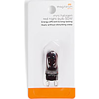 Imagitarium Mini Halogen Red Night Bulb