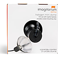 Imagitarium Terrarium Halogen Mini Dome