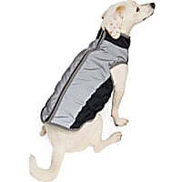 YOULY Reflective Puffer Pet Jacket