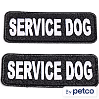 YOULY Service Dog Patch for Tactical Harness