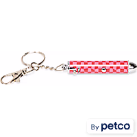 YOULY Valentine's Day Laser Pointer Cat Toy