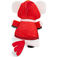 YOULY Valentine Mice Plush Cat Toys