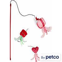 YOULY Cat Teaser Toy Set