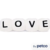 YOULY LOVE Plush Build & Play Slide-On Dog Toy