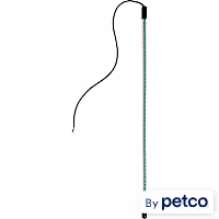 YOULY Green Mix & Match Teaser Base Cat Toy