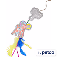 YOULY Aries Mix & Match Teaser Attachment Cat Toy