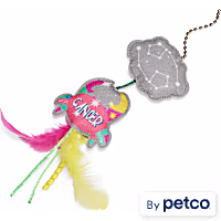 YOULY Cancer Mix & Match Teaser Attachment Cat Toy