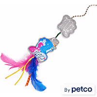 YOULY Virgo Mix & Match Teaser Attachment Cat Toy