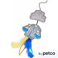 YOULY Libra Mix & Match Teaser Attachment Cat Toy