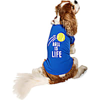 YOULY Ball Is Life Pet T-Shirt
