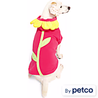 YOULY Flower Character Pet Hoodie