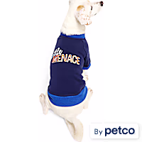 YOULY Little Menace Pet Crewneck