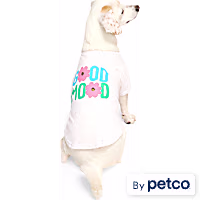YOULY Good Mood Pet T-Shirt