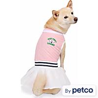 YOULY Pickleball Pet Dress
