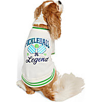 YOULY Pickleball Legend Pet Crewneck