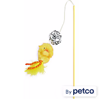 YOULY Easter Cat Teaser Toy