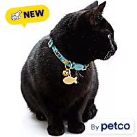 YOULY Tropical Cat Collar