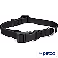 YOULY Waterproof Odor-Resistant Dog Collar