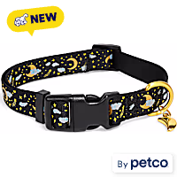YOULY Starry Sky Dog Collar