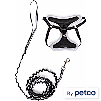 YOULY Reflective Utility Kitten Harness
