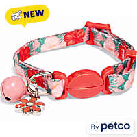 YOULY Hawaiian Charm Kitten Collar