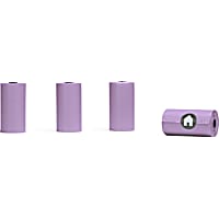 YOULY Lavender Waste Bag Refills for Dogs
