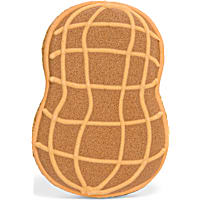 YOULY Peanut-Shaped Dog Cookie