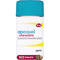 Apoquel Chewable 16 MG RX Tablets for Dogs