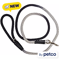 YOULY Ombre Rope Dog Leash