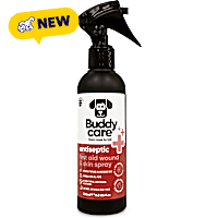Buddycare Pet Antiseptic First Aid & Wound Spray