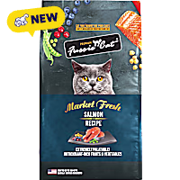 Fussie Cat Market Fresh Salmon Formula Cat Food