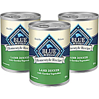 Blue Buffalo Homestyle Recipe Lamb Dinner Chicken Recipe Wet Adult Dog Food