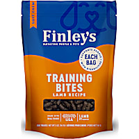 Finley's Lamb Trainer Bite Dog Treats
