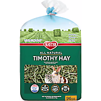 Kaytee Natural Timothy Hay for Rabbits & Small Animals