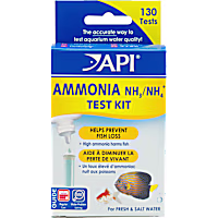 API Freshwater/Saltwater Ammonia Test Kit