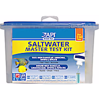 API Saltwater Master Test Kit