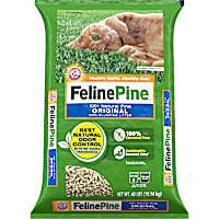 Feline Pine Original Wood Cat Litter