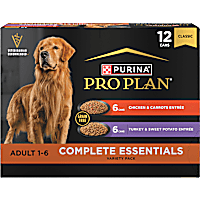 Purina Pro Plan Grain Free Classic Turkey and Sweet Potato Entree Wet Dog Food
