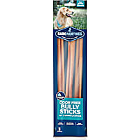 Barkworthies Odor Free Dog Bully Stick