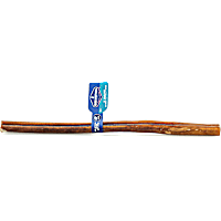 Barkworthies Double Cut Bully Stick for Dogs