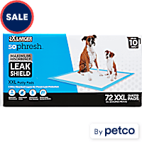 So Phresh XX-Large Leak Shield Potty Pads